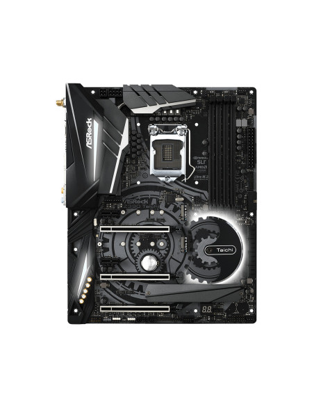 Z390 Taichi Dual-Gigabit-LAN WiFi BT USB-C