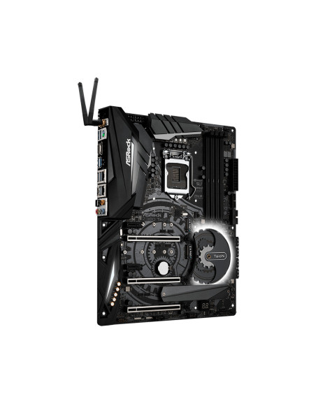 Z390 Taichi Dual-Gigabit-LAN WiFi BT USB-C