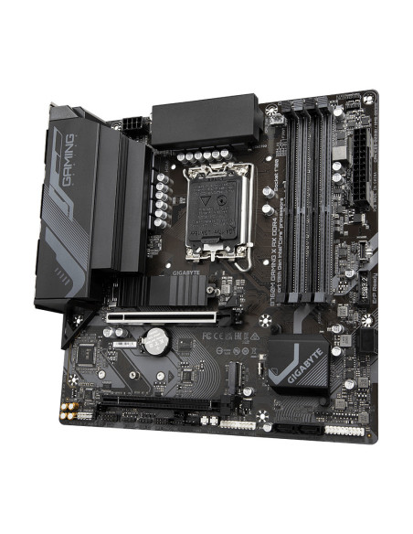 B760M GAMING X AX DDR4