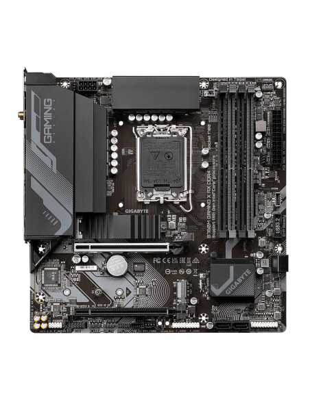 B760M GAMING X AX DDR4