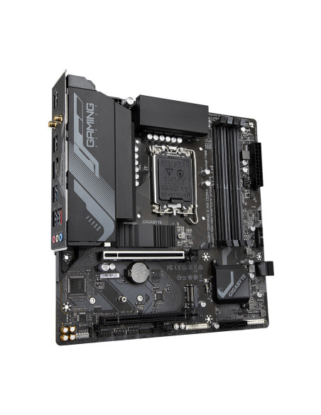 B760M GAMING X AX DDR4