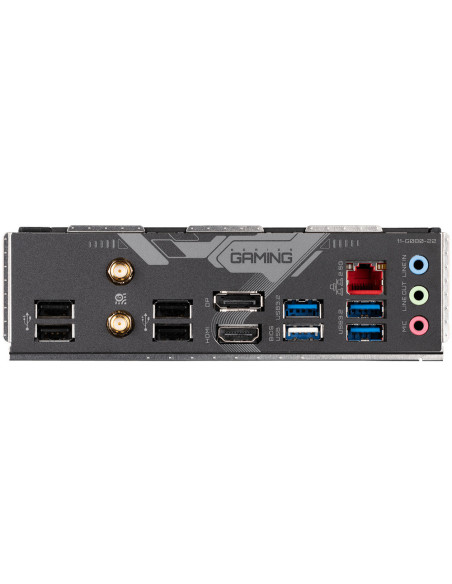 B760M GAMING X AX DDR4
