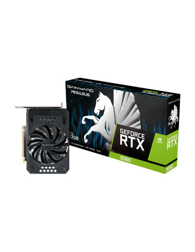 8GB GeForce RTX 3060 Pegasus