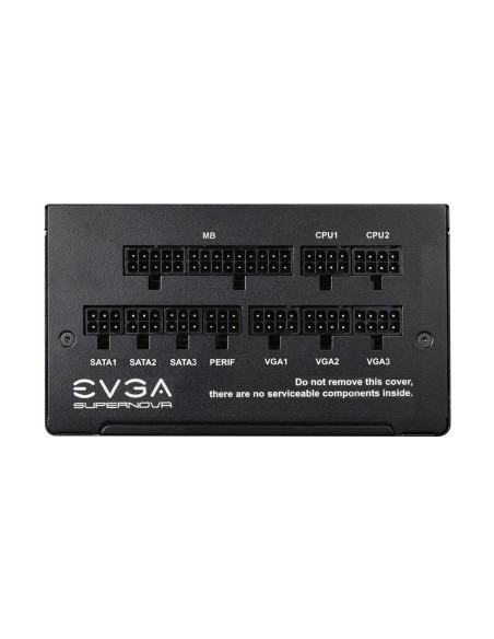 850W SuperNOVA 850 GT 80+ Gold Full Modular Black 100% Condensatori Giapponesi