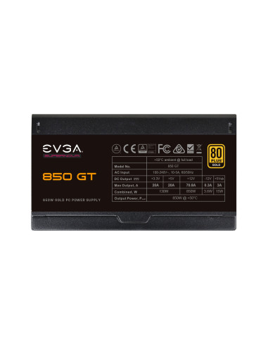 850W SuperNOVA 850 GT 80+ Gold Full...