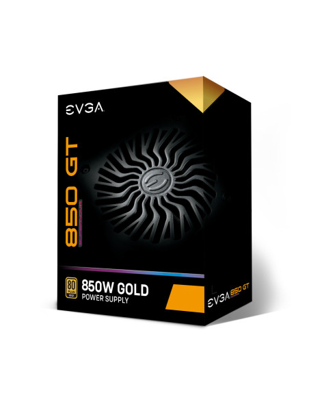 850W SuperNOVA 850 GT 80+ Gold Full Modular Black 100% Condensatori Giapponesi