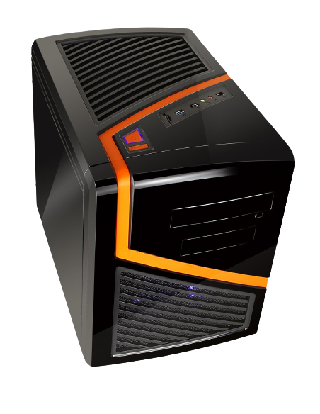 Cubo Black mATX