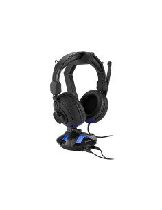 X-Rest 7.1 Active holder Headphones, Headset Black RGB 2