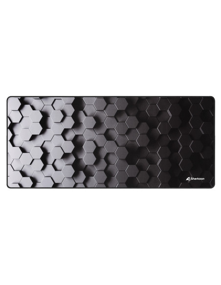 SKILLER SGP30 Gaming mouse pad XXL Black, Grey