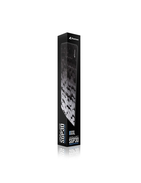 SKILLER SGP30 Gaming mouse pad XXL Black, Grey