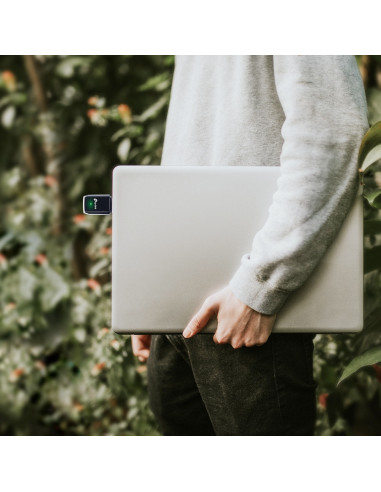 AC1300 Mini Wireless MU-MIMO USB WiFi Adapter 2.4GHz and 5GHz band