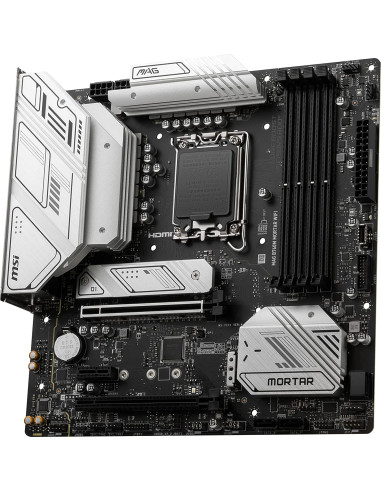 MAG B760M MORTAR WIFI D5