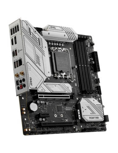 MAG B760M MORTAR WIFI D5