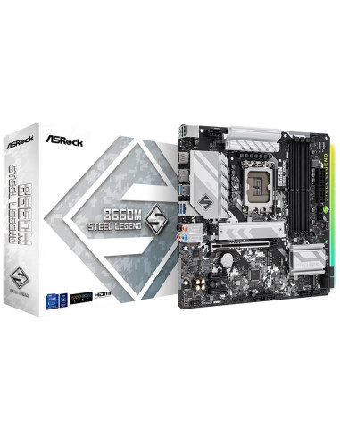 B760M STEEL LEGEND WIFI D5