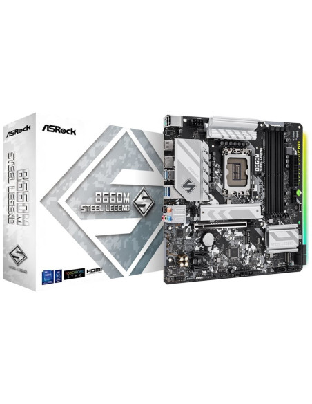 B760M STEEL LEGEND WIFI D5