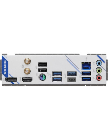 B760M SONIC WIFI D5 B760M SONIC WIFI D5