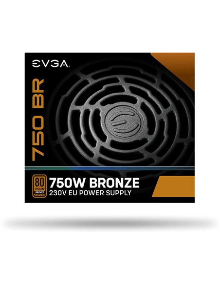 750W BR 80+ Bronze