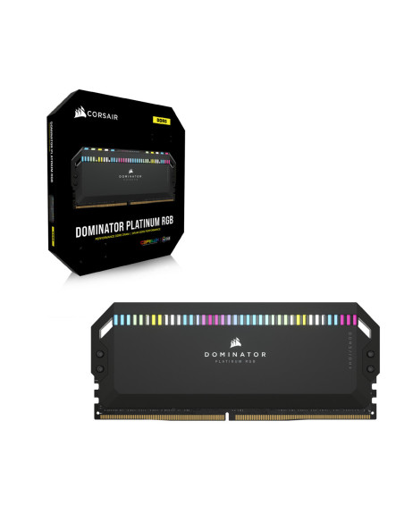 64GB (2x32GB) DOMINATOR PLATINUM RGB 5,2GHz