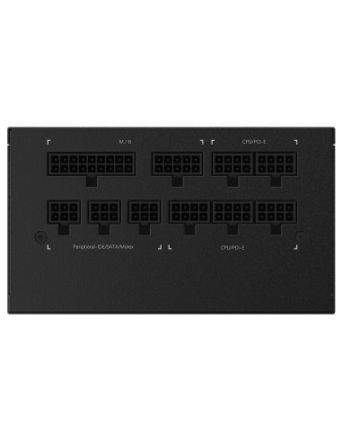 850W P850GM 80 PLUS Gold Fully modular 850W P850GM 80 PLUS Gold Fully modular