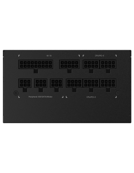850W P850GM 80 PLUS Gold Fully modular