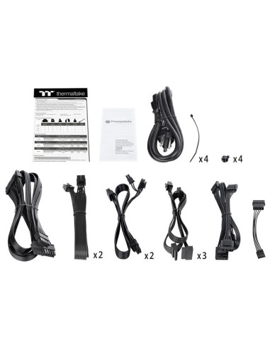 850W Toughpower PF1 80 PLUS Platinum