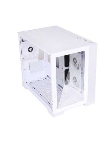 DARK CAVE Mini White Edition