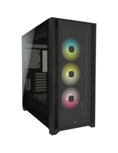 iCUE 5000X RGB Black
