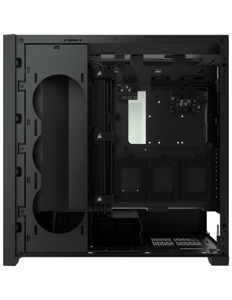 iCUE 5000X RGB Black