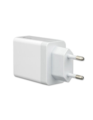 Alimentatore parete doppio USB-C PD...