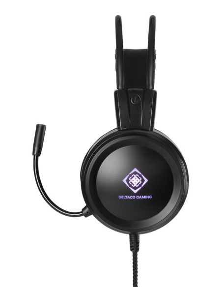 Stereo Gaming Headset DH110 GAM-105 with LED