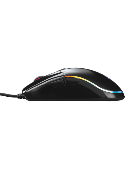 Gaming Mouse RGB (9 modalità LED, PMW3325, 400-5000 DPI, 1000 Hz, LED, USB)