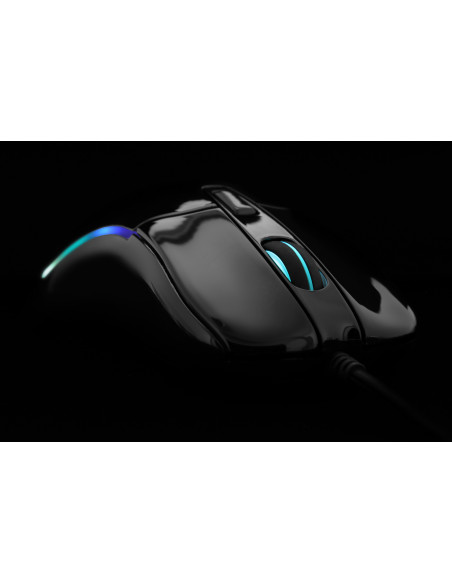 Gaming Mouse RGB (9 modalità LED, PMW3325, 400-5000 DPI, 1000 Hz, LED, USB)