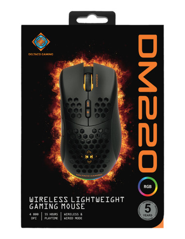 Gaming Mouse Right-hand RF Wireless +... Gaming Mouse Right-hand RF Wireless +...