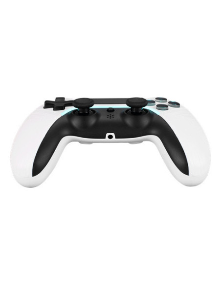 Gaming Controller White Bluetooth USB Gamepad Analogue Android, PC, Playstation, Xbox, iOS