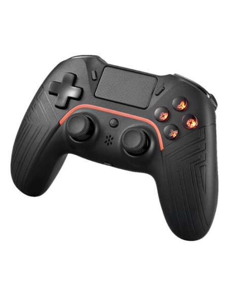 Gaming Controller Black Bluetooth USB Gamepad Analogue Android, PC, Playstation, Xbox, iOS
