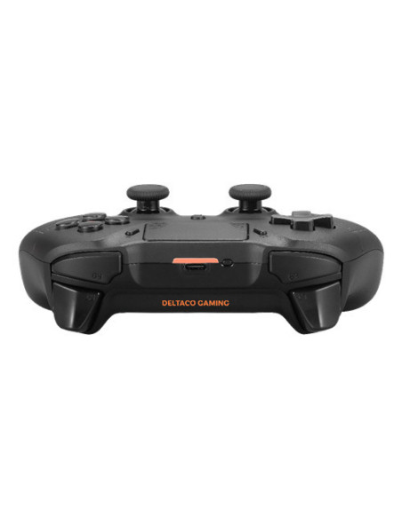 Gaming Controller Black Bluetooth USB Gamepad Analogue Android, PC, Playstation, Xbox, iOS