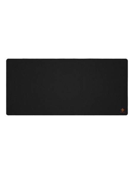 DMP450 XL Mousepad, (900x400)mm, stitched edges, black