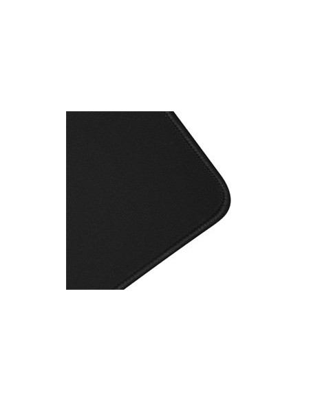 DMP450 XL Mousepad, (900x400)mm, stitched edges, black