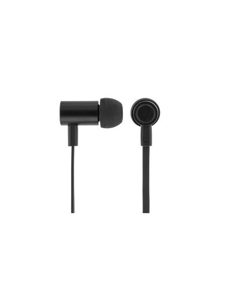 Auricolari Wired WaterProof In-ear Music Neri