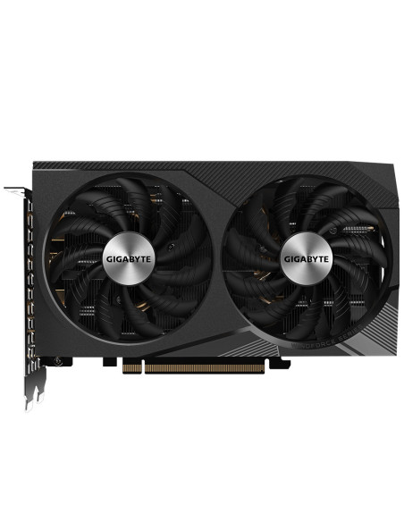 12GB GeForce RTX 3060 WINDFORCE OC 12G rev. 2.0 GDDR6