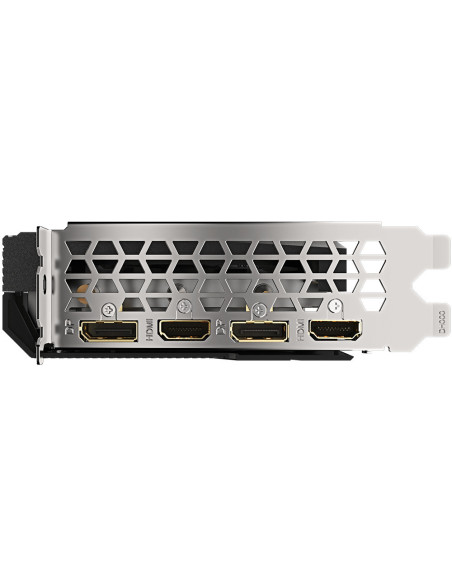 12GB GeForce RTX 3060 WINDFORCE OC 12G rev. 2.0 GDDR6