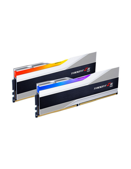 32GB (2x16GB) Trident Z RGB 6,0GHz CL36 Silver XMP