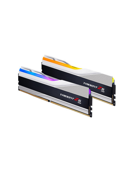 32GB (2x16GB) Trident Z RGB 6,0GHz CL36 Silver XMP