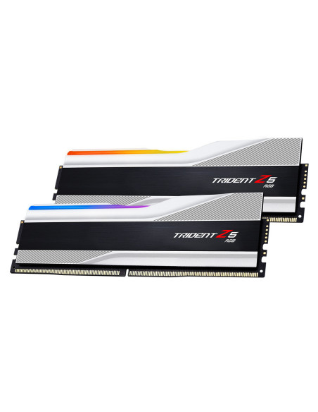 32GB (2x16GB) Trident Z RGB 6,0GHz CL36 Silver XMP