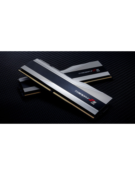 32GB (2x16GB) Trident Z RGB 6,0GHz CL36 Silver XMP