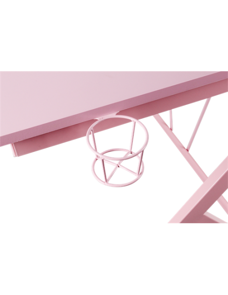 Gaming Desk Rosa (116x75x75)cm