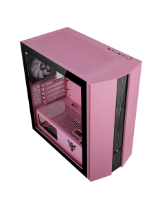 LIFLIG P41 MINI TOWER, PINK 2