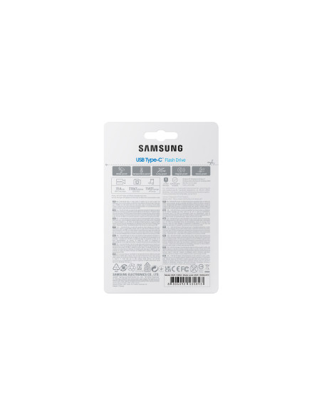 128GB USB flash drive Type-C 3.2 Gen 1 (3.1 Gen 1) Blue