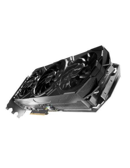 12GB GeForce RTX 4070 Ti EX Gamer  GDDR6X Staffa-supporto-inclusa
