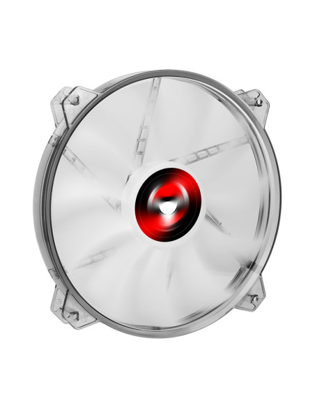 200mm T-Ring Adv ARGB, 5V 3pin, PWM, Silenziosa, Bulk